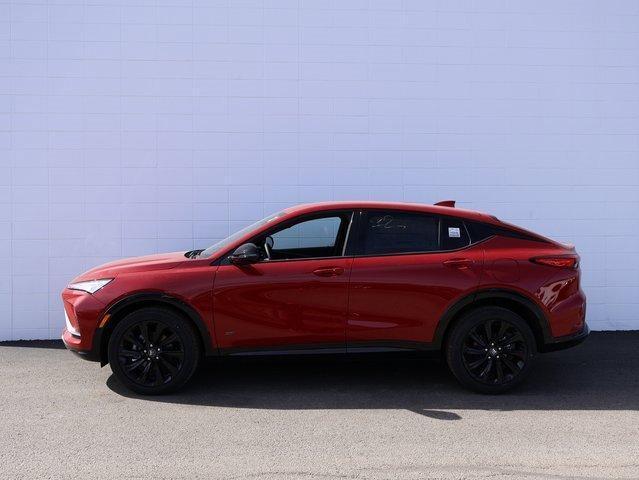 new 2026 Buick Envista car, priced at $29,407