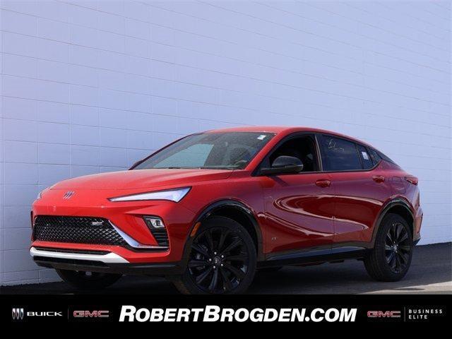 new 2026 Buick Envista car, priced at $29,407