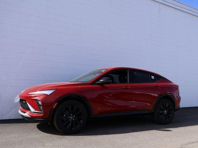 new 2026 Buick Envista car, priced at $29,907