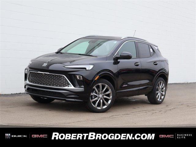 new 2026 Buick Encore GX car, priced at $32,815