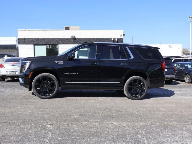 new 2026 GMC Yukon car, priced at $92,497