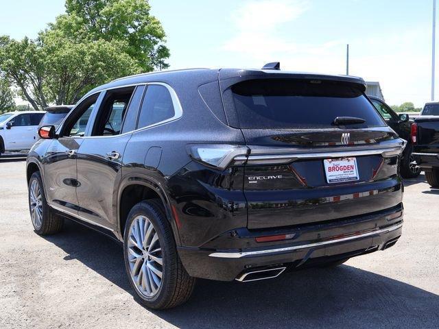 used 2018 Buick Enclave car