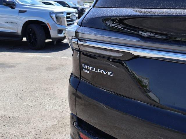 used 2018 Buick Enclave car