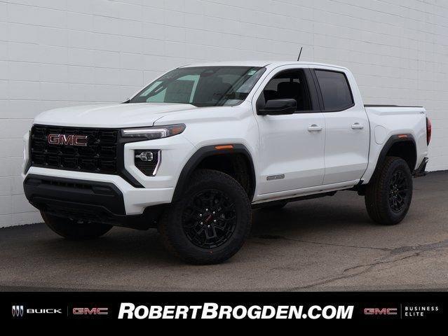 new 2026 GMC Canyon car, priced at $39,585