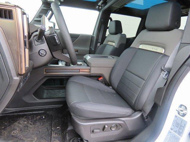 new 2025 GMC HUMMER EV Pickup car, priced at $102,130
