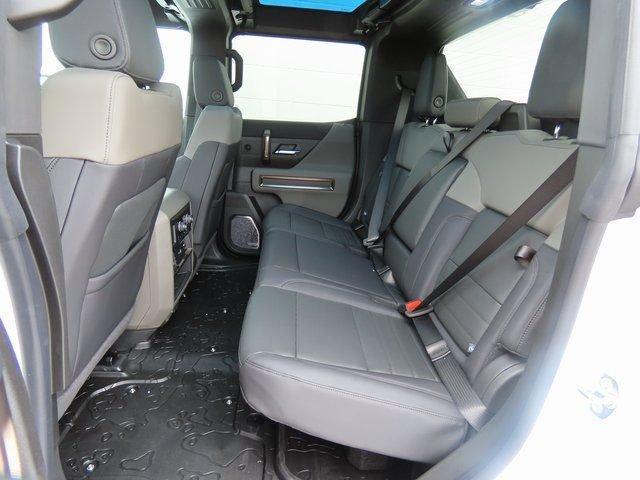 new 2025 GMC HUMMER EV Pickup car, priced at $102,130