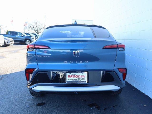 new 2026 Buick Envista car, priced at $29,634