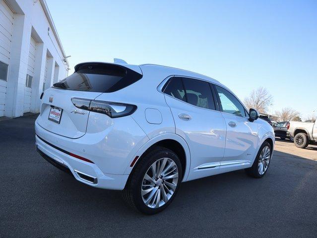 new 2026 Buick Envision car, priced at $52,295