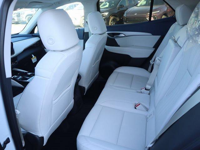 new 2026 Buick Envision car, priced at $52,295