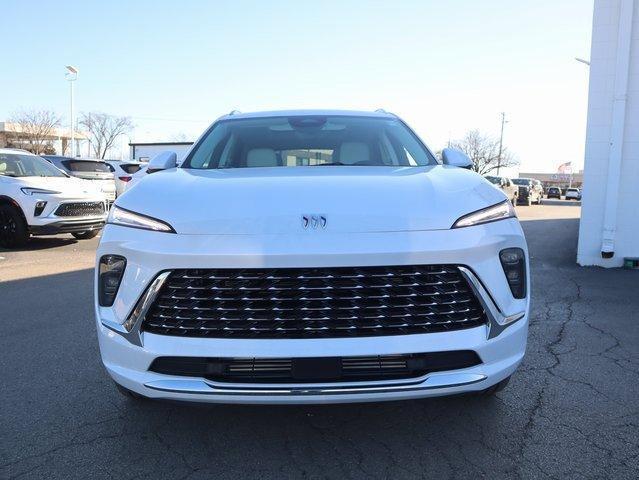 new 2026 Buick Envision car, priced at $52,295