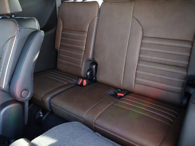 new 2026 GMC Acadia car, priced at $64,934