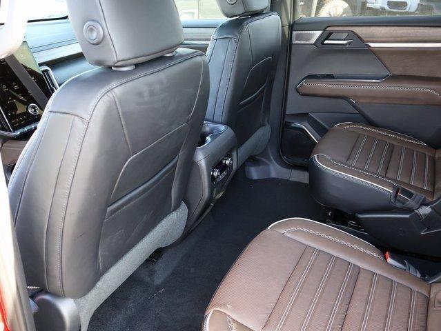 new 2026 GMC Acadia car, priced at $64,934