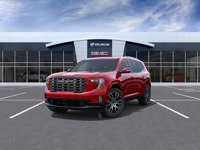 new 2026 GMC Acadia car, priced at $64,934