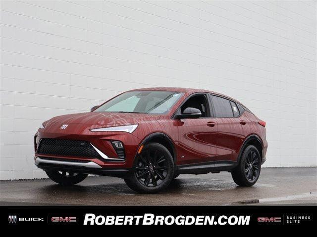 new 2025 Buick Envista car, priced at $25,425