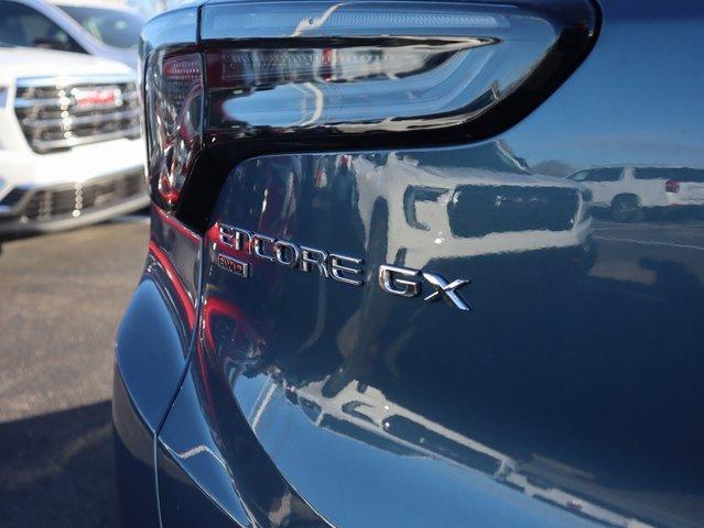 new 2026 Buick Encore GX car, priced at $33,665