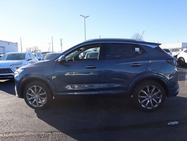 new 2026 Buick Encore GX car, priced at $33,665