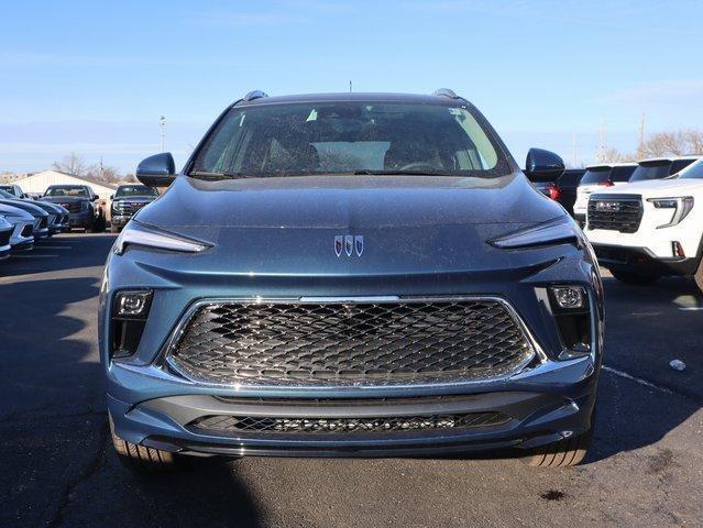 new 2026 Buick Encore GX car, priced at $33,665