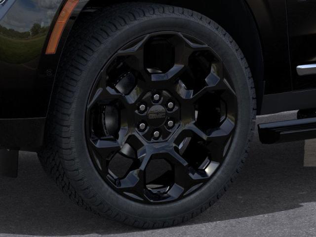 new 2026 GMC Yukon car, priced at $95,554