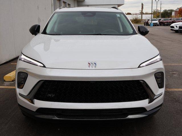 new 2025 Buick Envision car, priced at $38,835