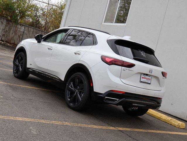 new 2025 Buick Envision car, priced at $38,835