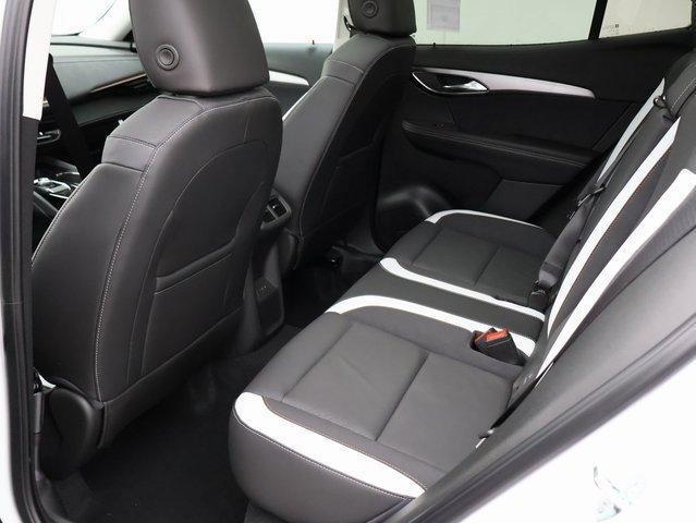 new 2025 Buick Envision car, priced at $38,835