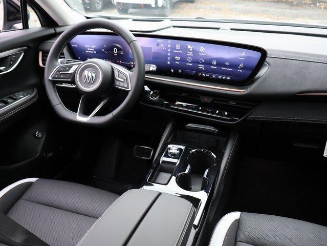 new 2025 Buick Envision car, priced at $38,835
