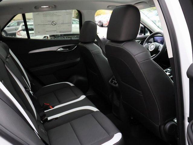 new 2025 Buick Envision car, priced at $38,835