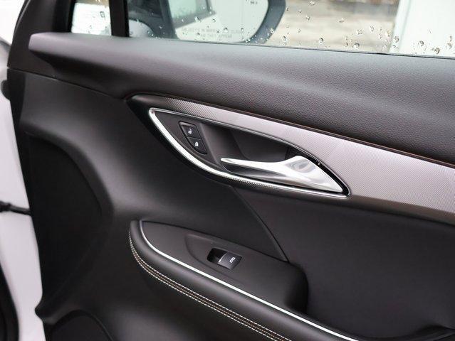 new 2025 Buick Envision car, priced at $38,835