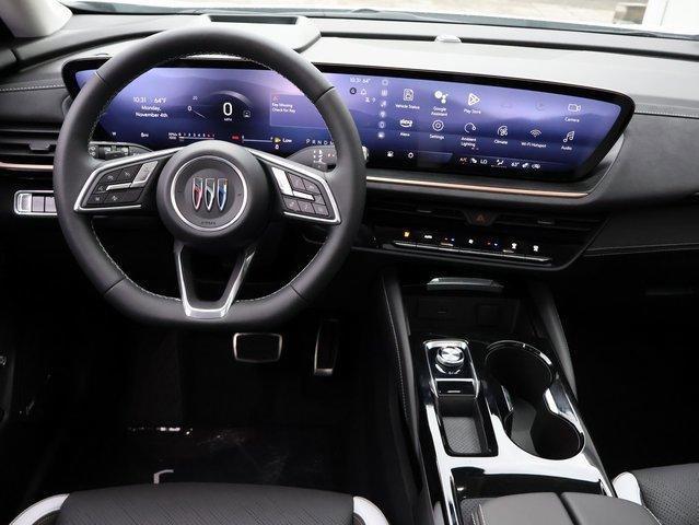 new 2025 Buick Envision car, priced at $38,835