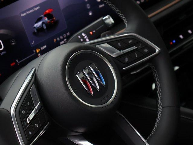 new 2025 Buick Envision car, priced at $38,835