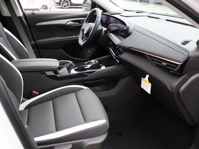 new 2025 Buick Envision car, priced at $38,835