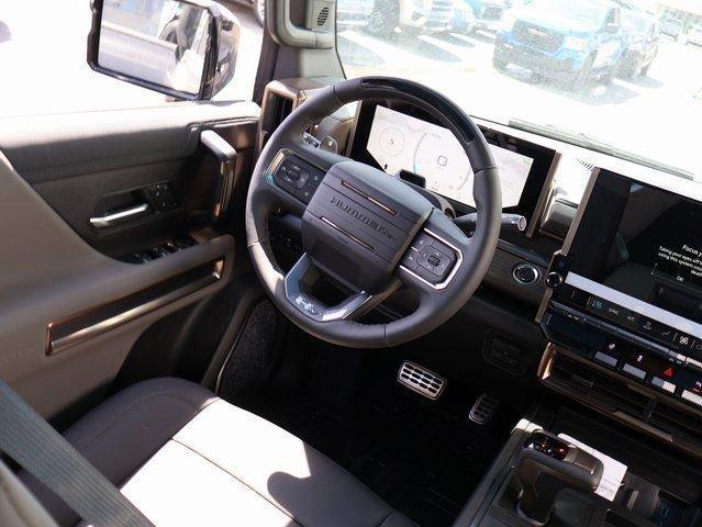 new 2025 GMC HUMMER EV Pickup car, priced at $106,460