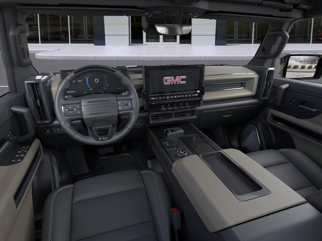 new 2026 GMC HUMMER EV Pickup car, priced at $122,320