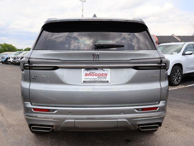 new 2026 Buick Enclave car, priced at $59,519