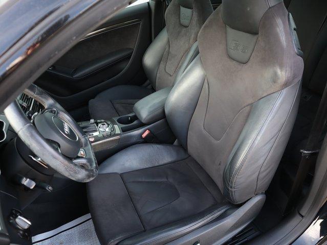 used 2014 Audi S5 car, priced at $18,000