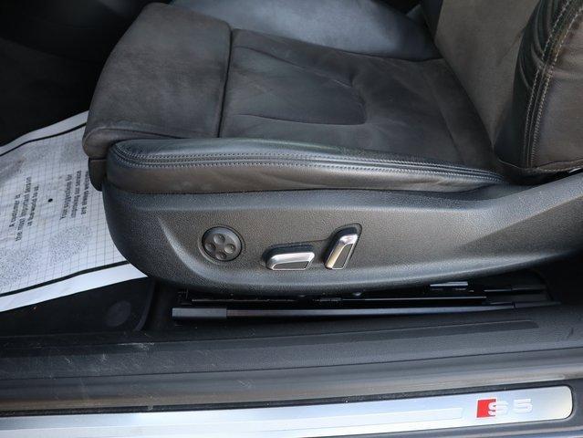 used 2014 Audi S5 car, priced at $18,000