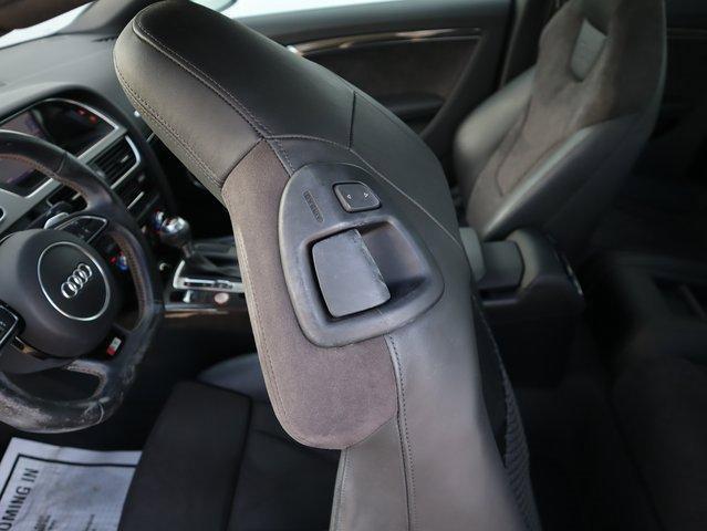 used 2014 Audi S5 car, priced at $18,000