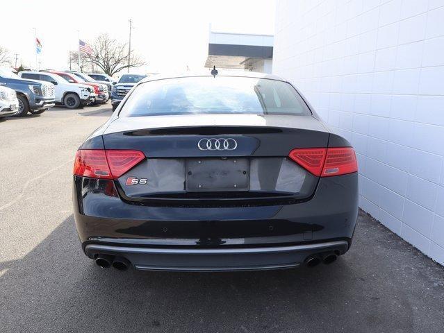 used 2014 Audi S5 car, priced at $18,000