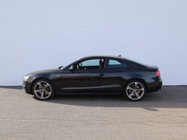 used 2014 Audi S5 car, priced at $18,000