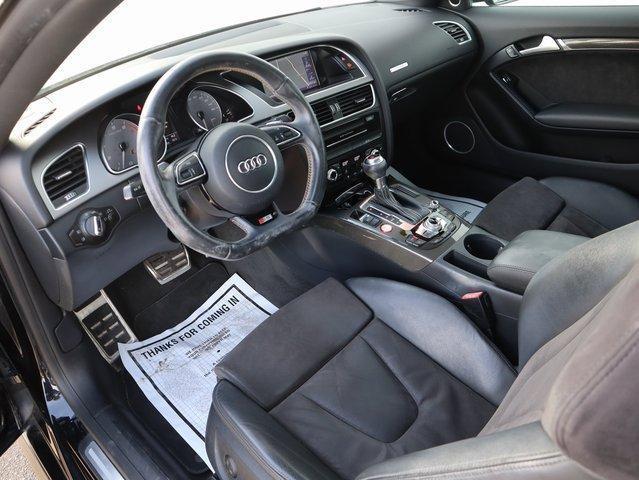 used 2014 Audi S5 car, priced at $18,000