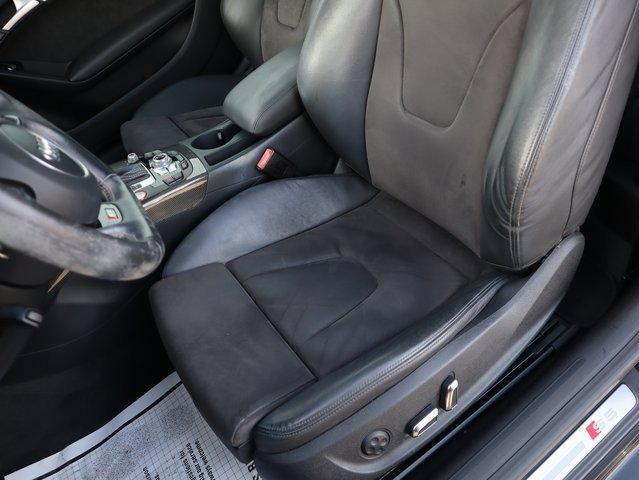 used 2014 Audi S5 car, priced at $18,000