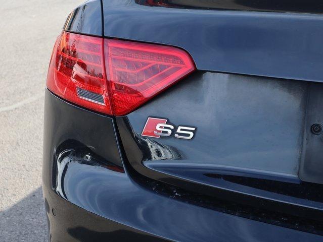 used 2014 Audi S5 car, priced at $18,000