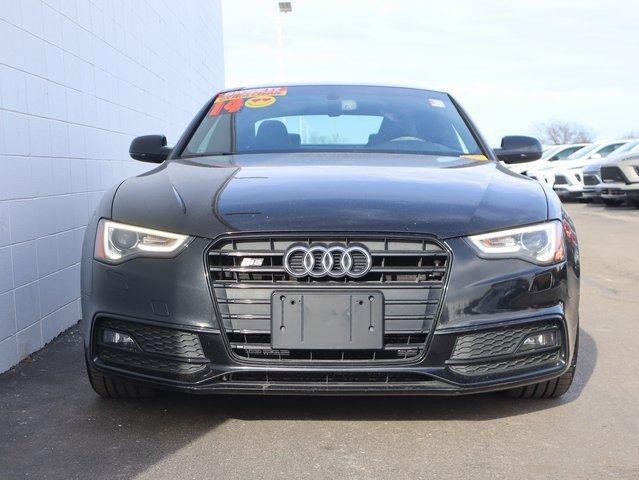 used 2014 Audi S5 car, priced at $18,000