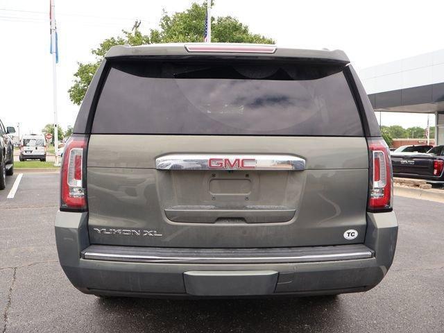 used 2017 GMC Yukon XL car