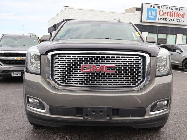 used 2017 GMC Yukon XL car