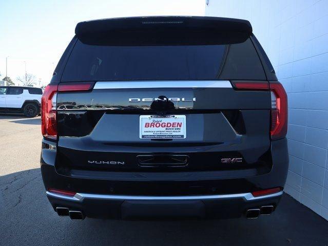 new 2026 GMC Yukon XL car, priced at $87,954