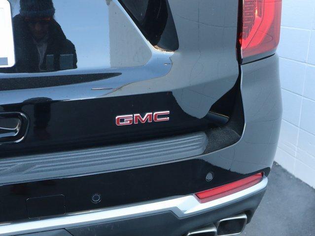 new 2026 GMC Yukon XL car, priced at $87,954