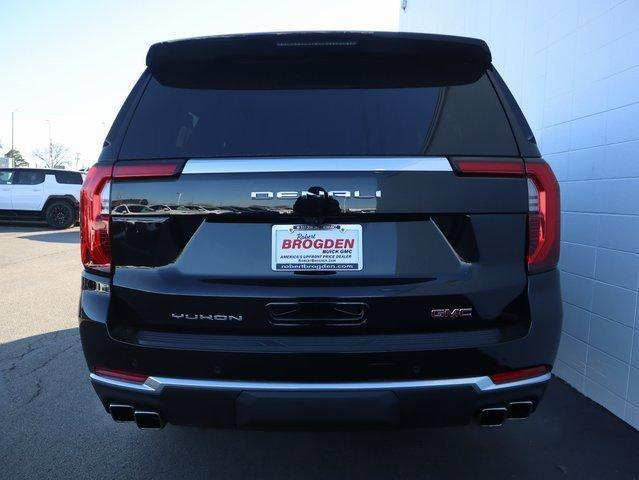 new 2026 GMC Yukon XL car, priced at $87,954