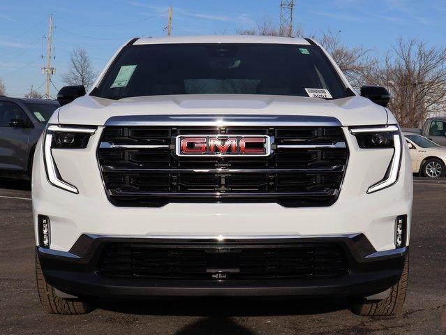 new 2026 GMC Acadia car, priced at $45,870