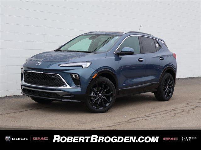 new 2026 Buick Encore GX car, priced at $28,665